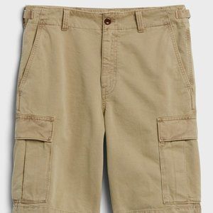 Banana Republic Organic Cotton Cargo Short